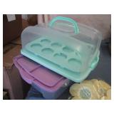 Baking and party supplies...
