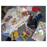 Summer and party supplies...