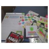 Summer and party supplies...