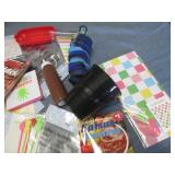 Summer and party supplies...