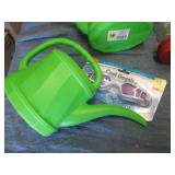 Hummingbird feeders and watering ca...