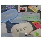 -Magnets, signs, organizers and mor...
