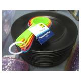 Plates bowls and cups...