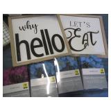 Home decor...