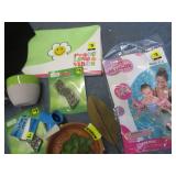 Garden and home assortment...