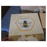 Bee nesting boxes and more...