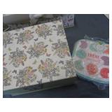 Garden nesting totes and potholders...