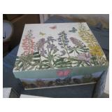 Garden nesting totes and potholders...