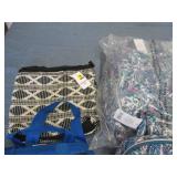 Bags and cooler...