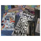Craft supplies...