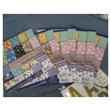 Craft supplies...