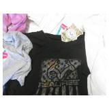 New Tahirts assorted sizes...