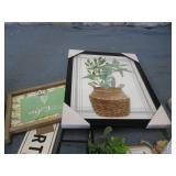 Home decor...