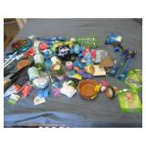 Garden decor lot...