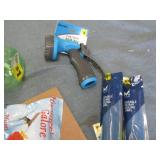 Garden decor lot...