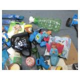 Garden decor lot...