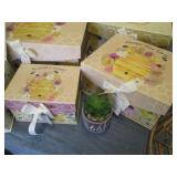 Bee nesting boxes and more...