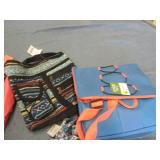 Mini backpacks and coolers...