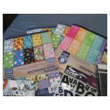 Craft supplies...