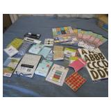 Craft supplies...