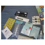 Craft supplies...