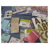 Craft supplies...