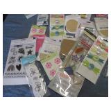 Craft supplies...