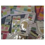 Craft supplies...