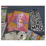 Craft supplies...