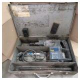 Bosch heavy duty electric demolition hammer