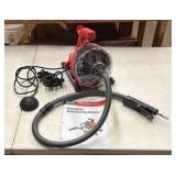 RIDGID Model PowerClear drain cleaner