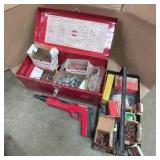 Ramset Red Head  721 single-shot, piston type fastening tool