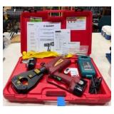 Burndy Patriot Hydraulic crimping tool PAT81KFT