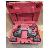 Milwaukee M18 FUEL Deep Cut Band Saw 2729-20