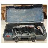 Bosch corded rotary hammer
