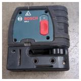 Bosch Lasers:GPL3 3-Point, WM1, GLL2-50