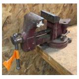 Columbian Vise