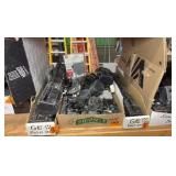 Push-on Circuit Breaker switches