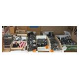 Circuit breaker switches
