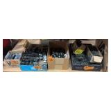 Circuit breaker switches