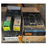 Circuit breaker switches