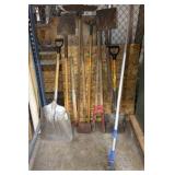 Outdoor tools