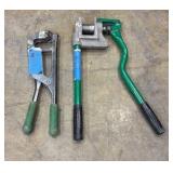 (2) Metal Stud Punches