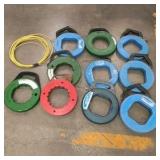 Fish Tape - Some Steele, some fiberglass