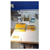 DeWalt Concrete screws; Cully Metal screws and nail-in