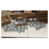 (44) LED lights 1650 Lumens, 26W