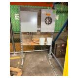 Temporary Jobsite electrical service Electrical Tpye 3R Enclosures