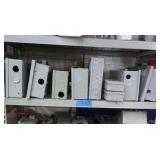 Siemens and GE Safety switches