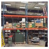 Industrial Storage Rack L16’ x H182” x D42”