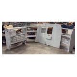 Weather Guard Commercial Shelving Van Package